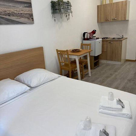 Hotel Leon D'Or Bellinzona Kültér fotó