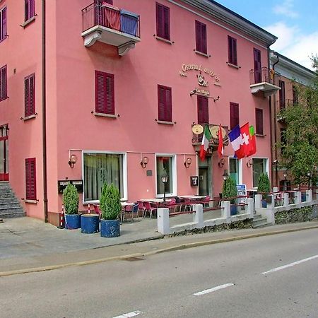 Osteria Leon Doro Hotel Bellinzona Kültér fotó